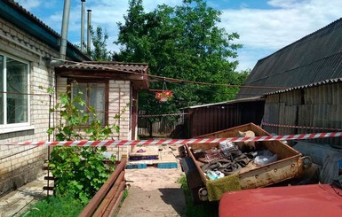 Земельный конфликт: в Миргороде 71-летний пенсионер бросил гранату в соседей 