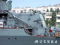 Российскому флоту некуда уходить из Севастополя 