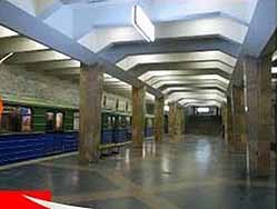 В харьковском метро от жары умер мужчина 