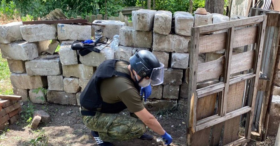 В Донбассе на растяжке у себя дома подорвалась бывшая пленная 