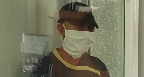 Появилось видео ограбления, которое закончилось убийством полицейского в Днепре