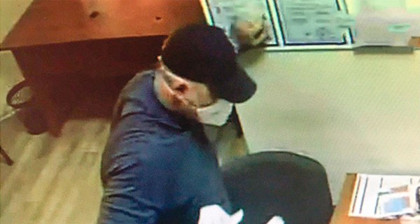 В Кременчуге разыскивают грабителя, который убил кассира 