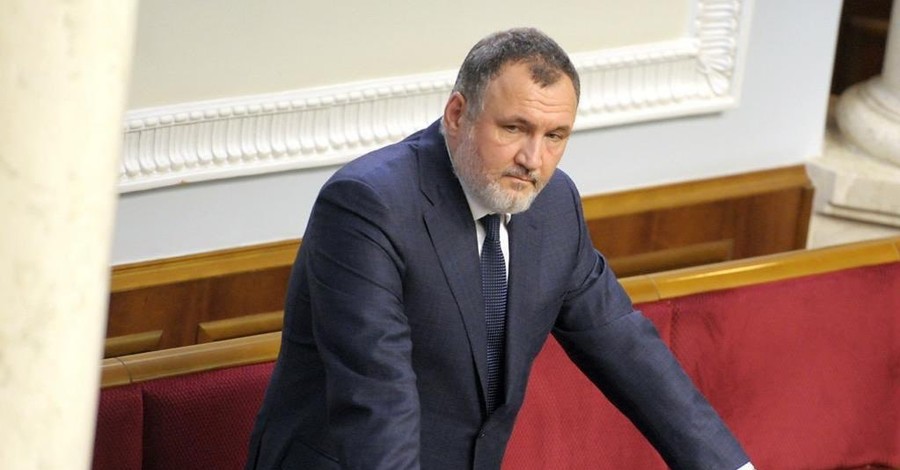 Народный депутат Ренат Кузьмин инициирует общественную дискуссию о национальной идее Украины