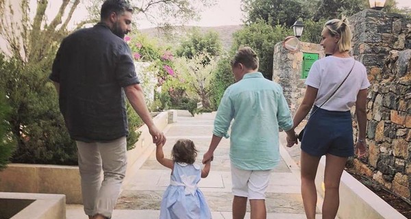 Супруг Полины Гагариной об отношениях с певицей: Мы больше не живем вместе