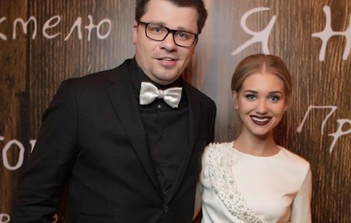 Конец love-story: Российские актеры Кристина Асмус и Гарик Харламов объявили о разводе