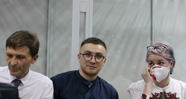 Стерненко рассказал о проверке киевских полицейских, которые не поняли, почему он не в Одессе