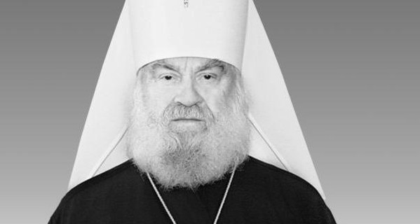 Митрополит Черкасский и Каневский Софроний умер после продолжительной болезни