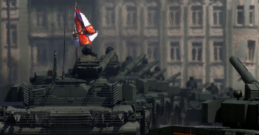 На параде Победы в Москве обещают продемонстрировать новое супероружие