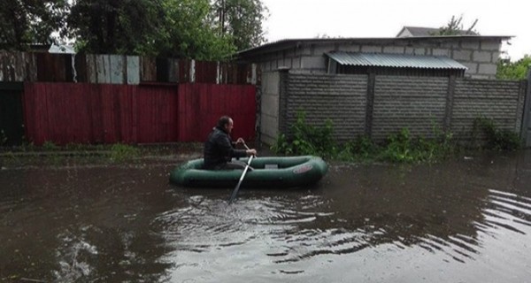 В ГСЧС заявили об угрозе затопления 8 сел в Черновицкой области