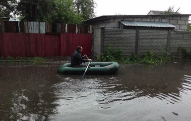 В ГСЧС заявили об угрозе затопления 8 сел в Черновицкой области