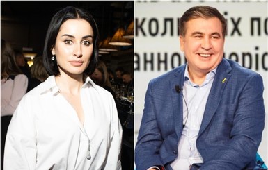 Тина Канделаки: У меня есть классическая история - меня попытался домогаться Саакашвили