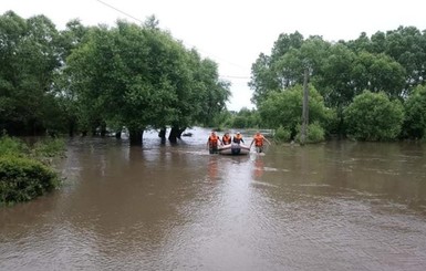 Наводнения на Западной Украине: погибли три человека