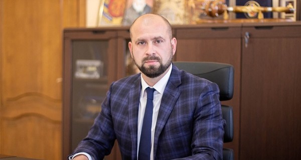 Зеленский подписал указ об увольнении Андрея Балоня с должности главы Кировоградской ОГА