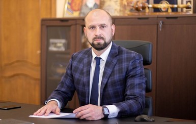 Зеленский подписал указ об увольнении Андрея Балоня с должности главы Кировоградской ОГА