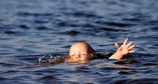 В Украине с начала лета утонули более 30 детей 