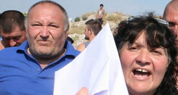 На Одесчине молодчики напали на руководство Национального парка