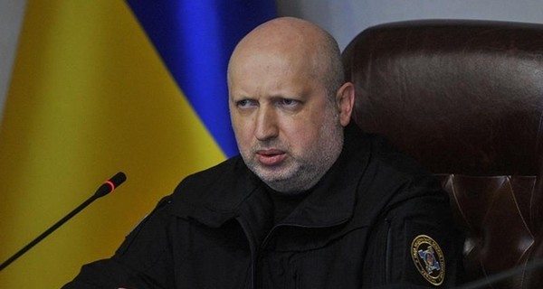 Экс-секретарь СНБО Турчинов возглавит штаб 