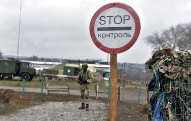 Блокпосты Донбасса в капкане: проехать можно только через Россию