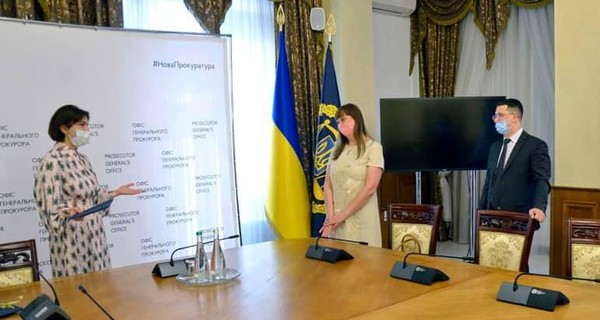 Генпрокурор пояснила, как вручили подозрение Порошенко