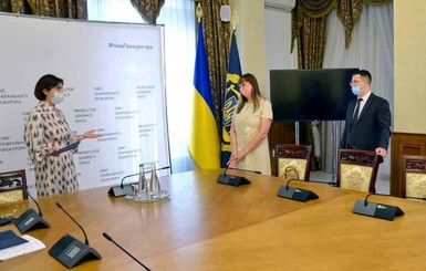 Генпрокурор пояснила, как вручили подозрение Порошенко