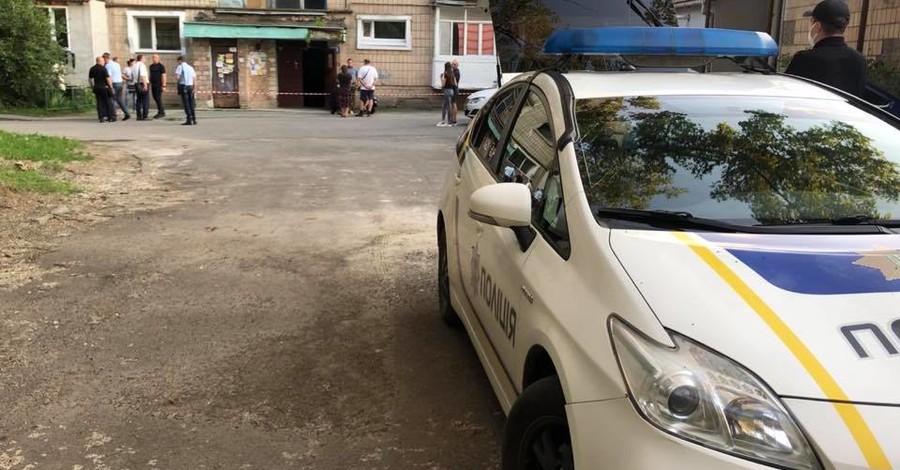 Стрельба в Ивано-Франковске: есть раненый, объявлен план 