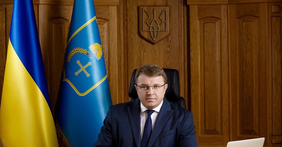 Зеленский объявил выговор губернатору Сумской области