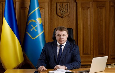 Зеленский объявил выговор губернатору Сумской области