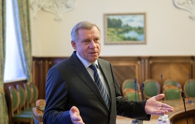Глава НБУ Яков Смолий подал в отставку
