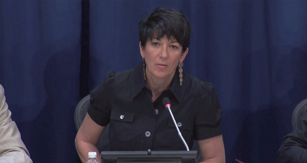 Светскую львицу Гислейн Максвелл задержали из-за Джеффри Эпштейна