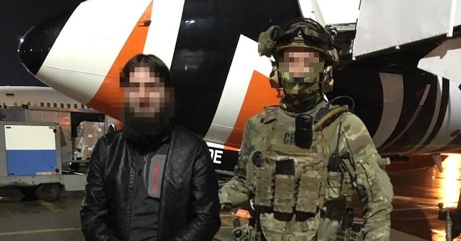 СБУ задержала 37 иностранных боевиков-террористов: большинство - россияне