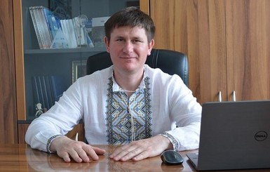 Кабмин уволил Погорелого с должности главы Укртрансбезопасности