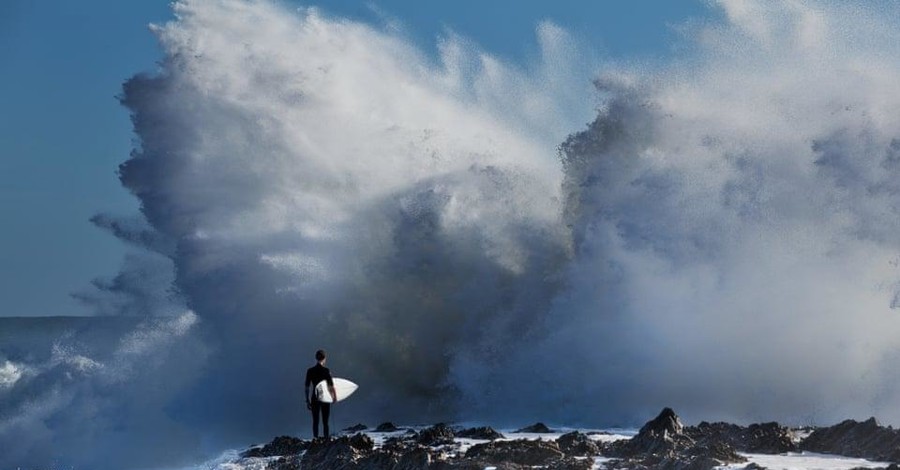 Мощь и красота океана: призеры фотоконкурса Nikon Surf Photography Awards 2020