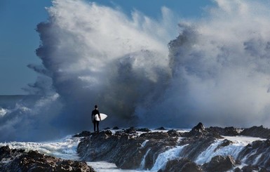 Мощь и красота океана: призеры фотоконкурса Nikon Surf Photography Awards 2020