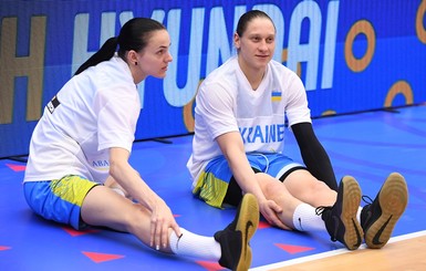 Украинские баскетболистки вместо России продолжат карьеру в Турции