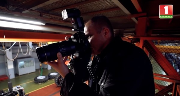 В фильм про приближенных к Лукашенко журналистов включили момент про заболевшего коронавирусом личного фотографа