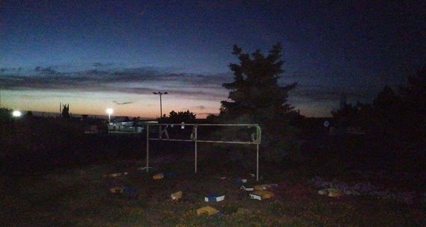 Полиция нашла вандала, который в Станице Луганской разрушил знак 