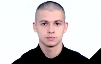 В Луцке умер молодой полицейский: попал в ДТП на служебном авто