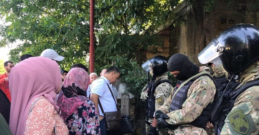 США отреагировали на задержания крымских татар