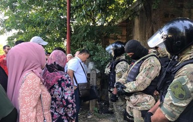 США отреагировали на задержания крымских татар