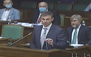 Представители Зеленского и Рады в Конституционном суде разошлись в позициях по языковому закону