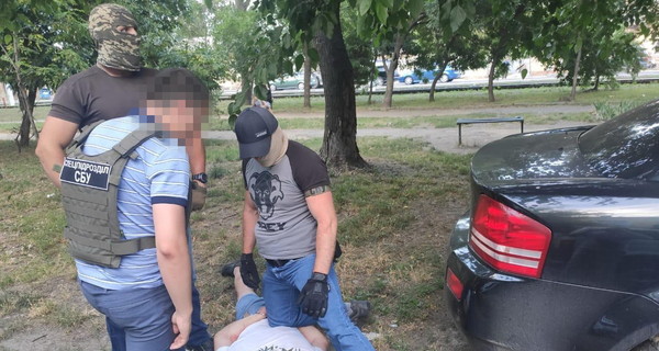 В Одессе задержали бандитов, которые похищали людей и держали в страхе весь регион