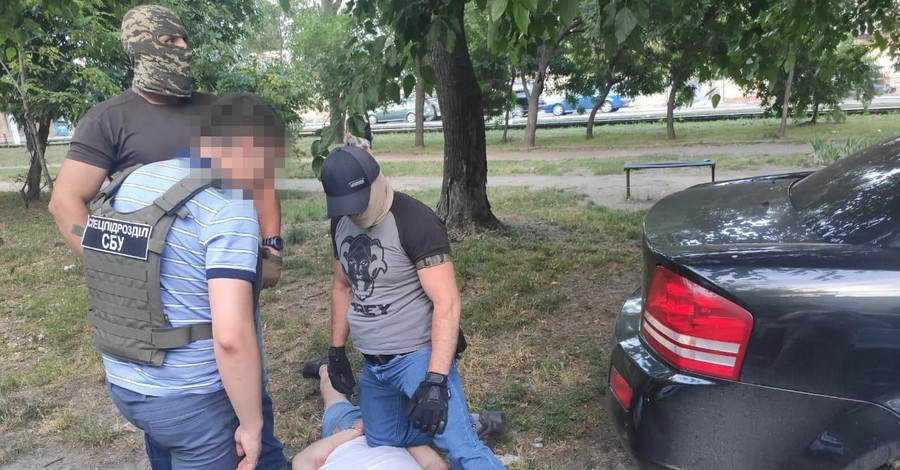 В Одессе задержали бандитов, которые похищали людей и держали в страхе весь регион
