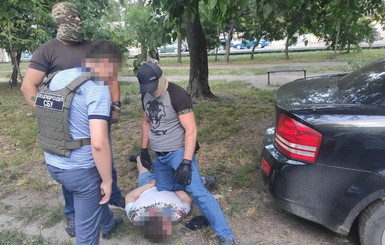 В Одессе задержали бандитов, которые похищали людей и держали в страхе весь регион