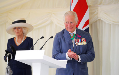 Герцогиня Камилла похвасталась силой принца Чарльза: Он как горный козел