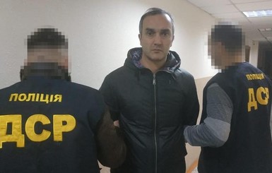 Украина депортировала грузинского вора в законе Каху Тбилисского