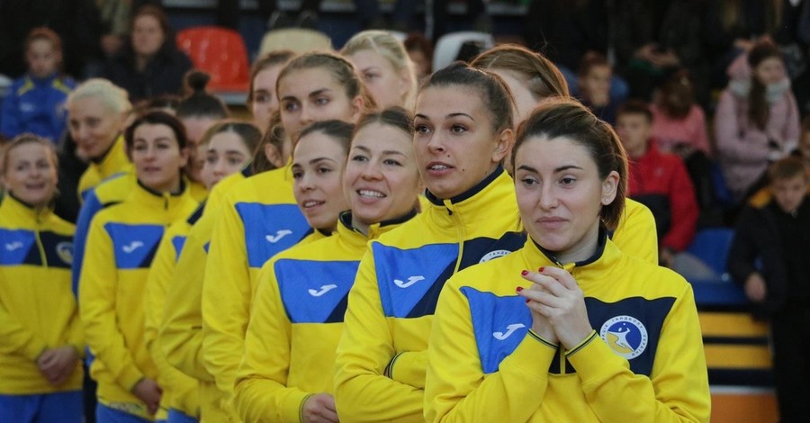 Женская сборная Украины по гандболу узнала соперников в отборе на ЧМ-2021