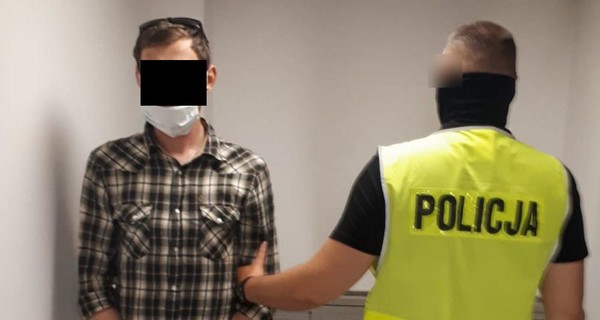В Польше арестовали двух украинцев, которые промышляли кражами