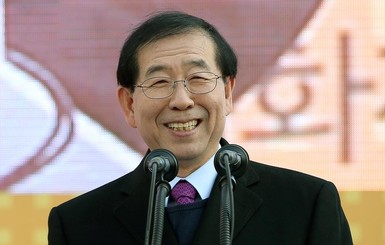 Мэр столицы Южной Кореи найден мертвым