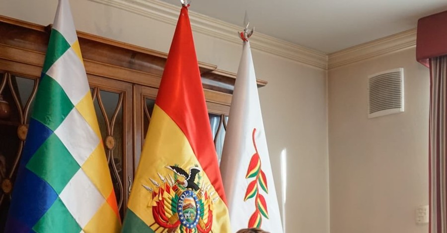 Исполняющая обязанности президента Боливии заболела коронавирусом