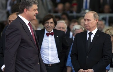 Как соратники Порошенко оправдывают его разговор с Путиным, слитый Деркачем 